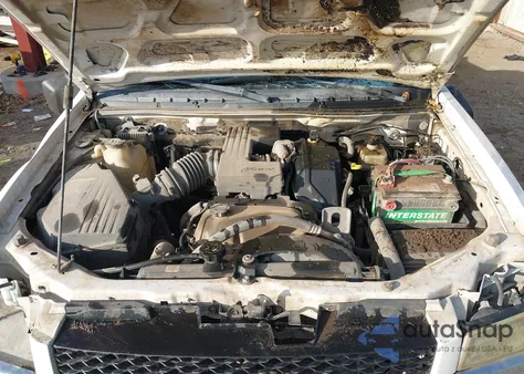 2006 Chevrolet Colorado Lt from USA, damaged, VIN 1GCDT136368190157